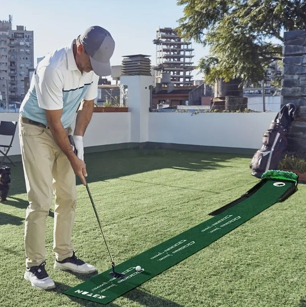 Hutsleee Break Putting Sim.