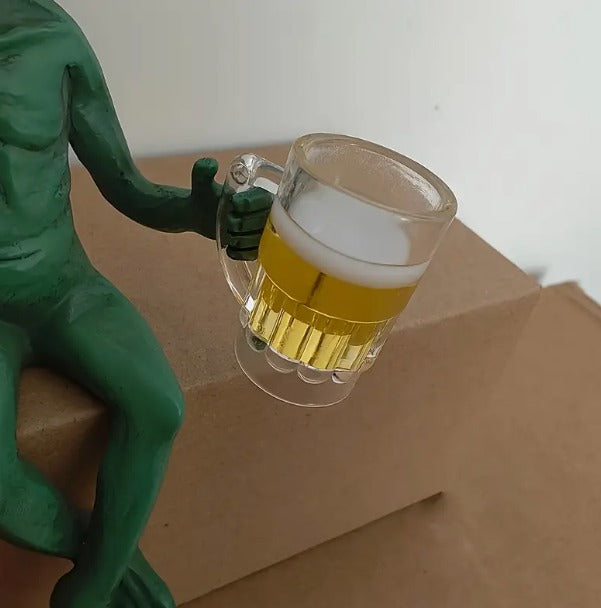 Alien Hustle Buddy.