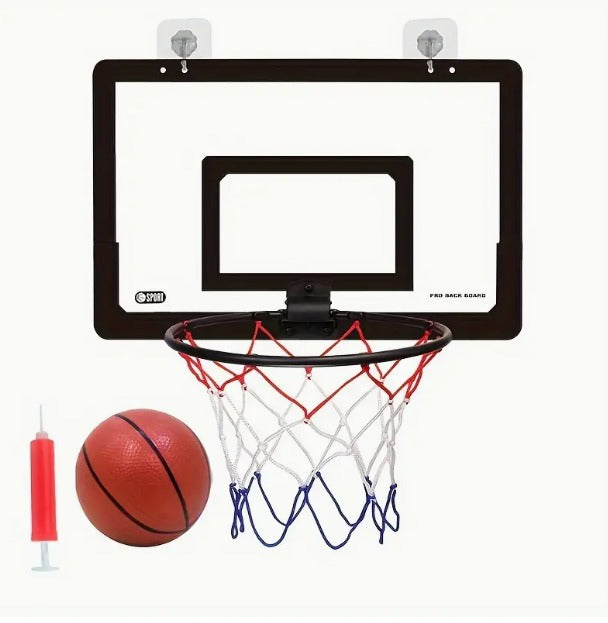 Mancave Basketball Hoop & Ball.