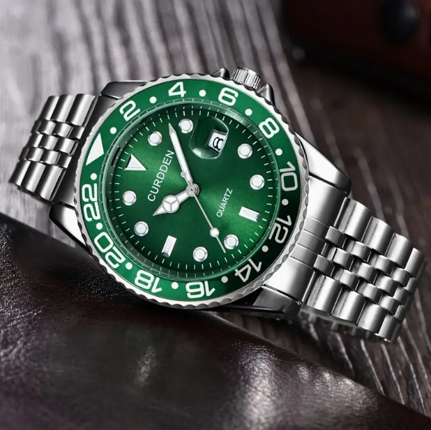 Hustleee Watch.