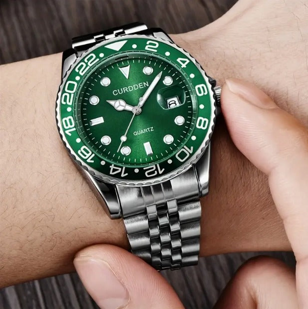 Hustleee Watch.
