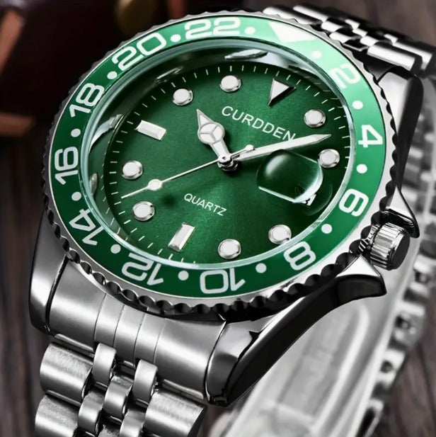 Hustleee Watch.