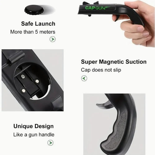 Hustleee Cap Gun