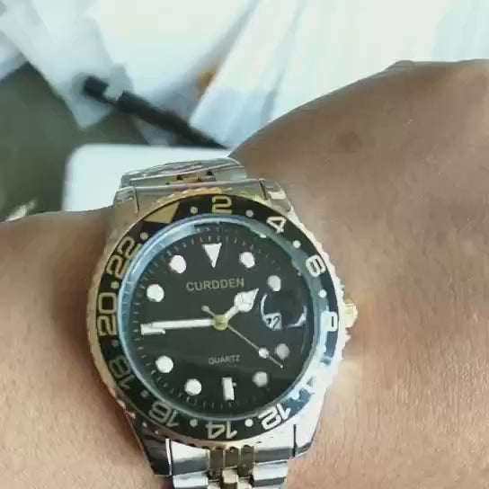 Hustleee Watch.